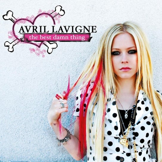The Best Damn Thing, płyta winylowa Lavigne Avril
