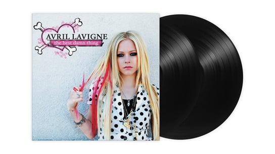 The Best Damn Thing, płyta winylowa Lavigne Avril