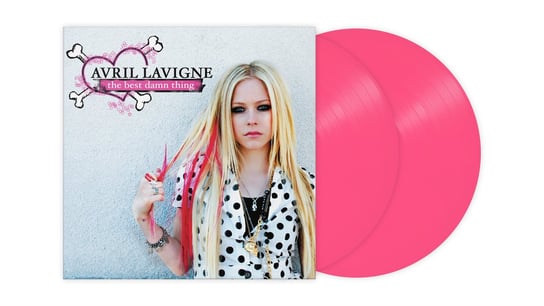 The Best Damn Thing (różowy winyl) Lavigne Avril