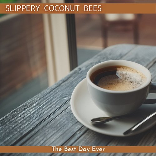 The Best Day Ever Slippery Coconut Bees