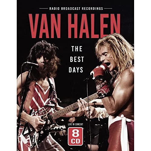 The Best Days Van Halen