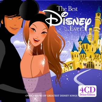The Best Disney… Ever! Various Artists