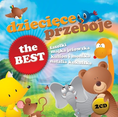 The Best: Dziecięce przeboje Various Artists