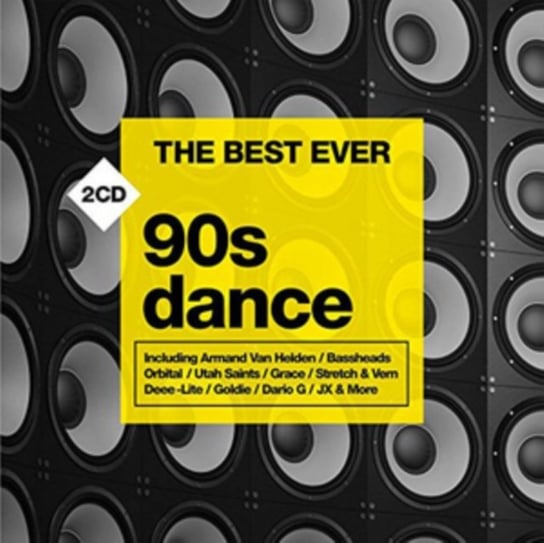 The Best Ever: 90s Dance Various Artists