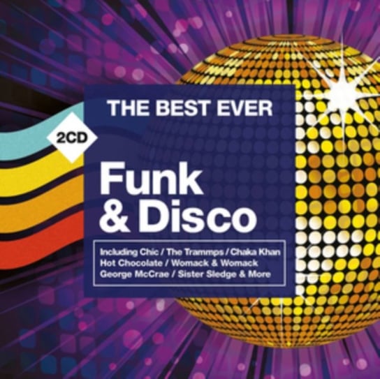 The Best Ever Funk And Disco Various Artists