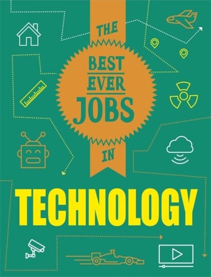 The Best Ever Jobs In: Technology Mason Paul