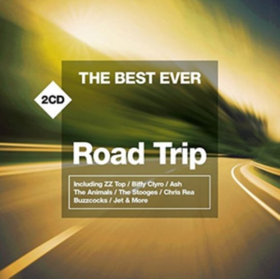 The Best Ever: Road Trip Various Artists