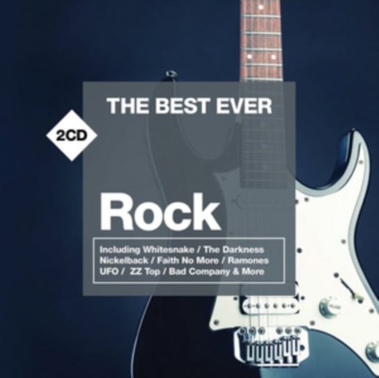 The Best Ever: Rock Various Artists