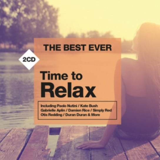 The Best Ever: Time To Relax Various Artists