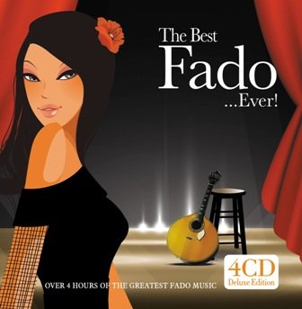 The Best Fado... Ever! Various Artists
