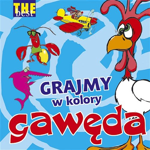 The Best - Grajmy w Kolory Zespół Artystyczny ZHP Gawęda