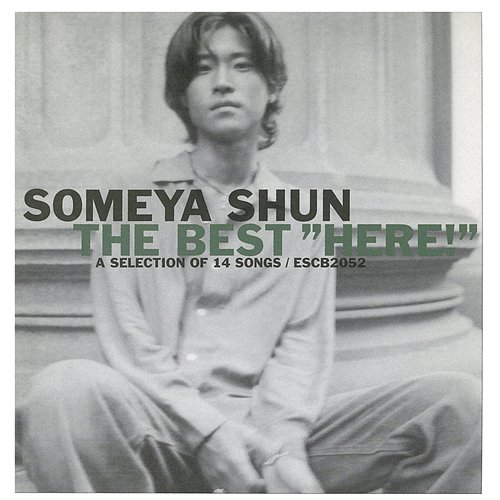 THE BEST "HERE!" Shun Someya