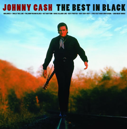 The Best In Black, płyta winylowa Cash Johnny