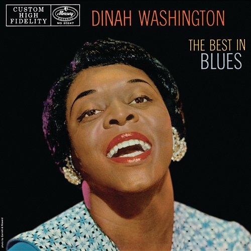 The Best In Blues Dinah Washington