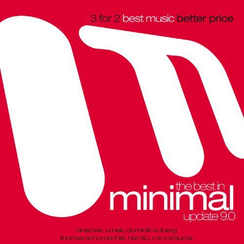 The Best In Minimal Update 9.0 Various Artists