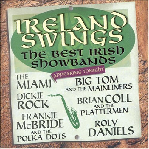 The Best Irish Showbands Various Artists