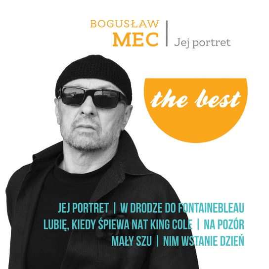 The Best: Jej portret, płyta winylowa Mec Bogusław