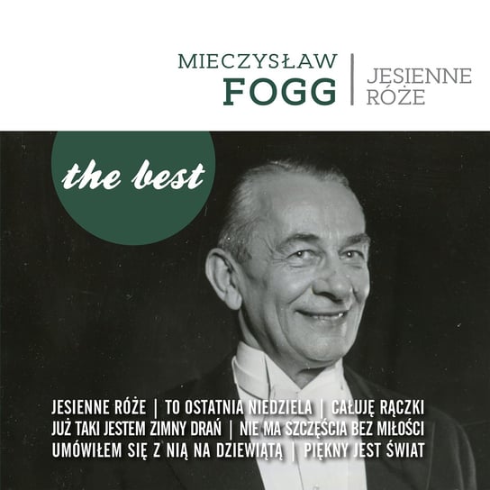 The Best: Jesienne róże Fogg Mieczysław