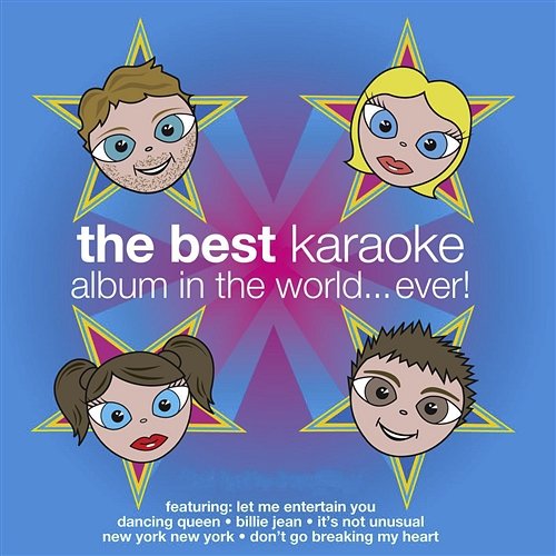 The Best Karaoke Album In The World...Ever! The New World Orchestra