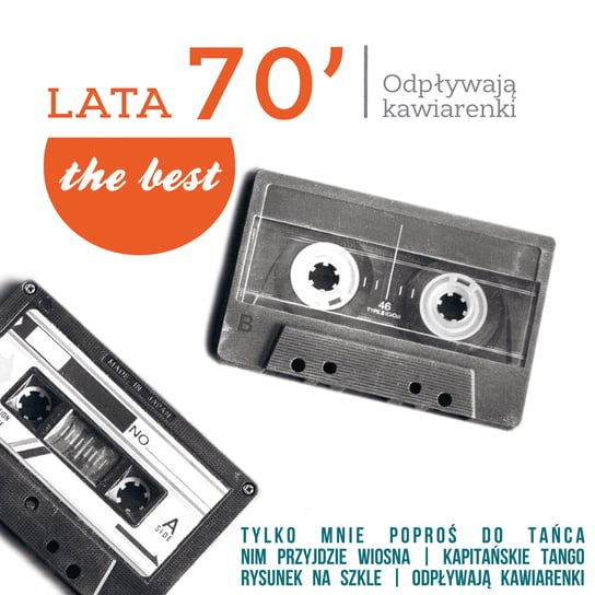 The Best Lata '70, płyta winylowa Various Artists
