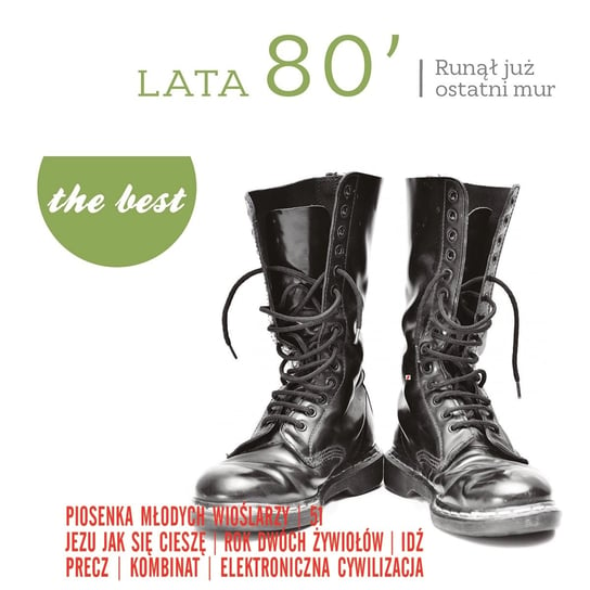 The Best: Lata' 80, płyta winylowa Various Artists
