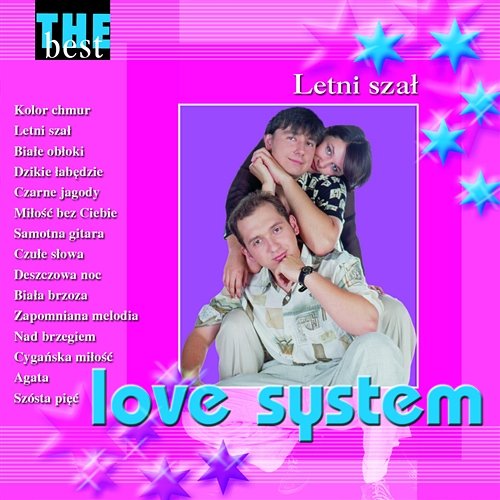 The Best - Letni Szał Love System