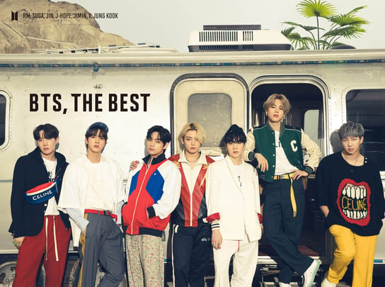 The Best (Limited Edition) BTS