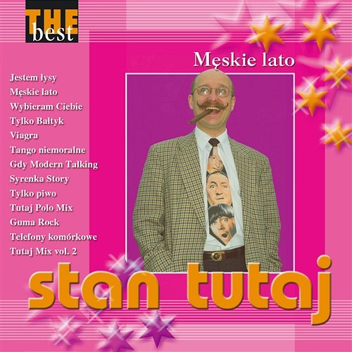 The Best - Męskie Lato Stan Tutaj