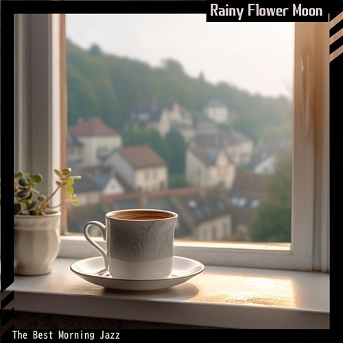 The Best Morning Jazz Rainy Flower Moon