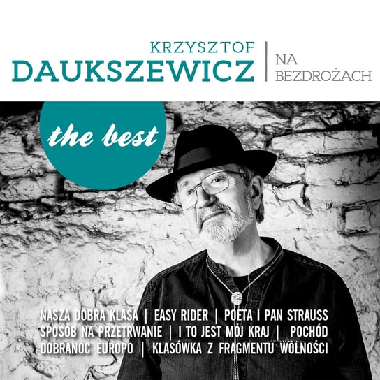 The Best: Na bezdrożach Daukszewicz Krzysztof