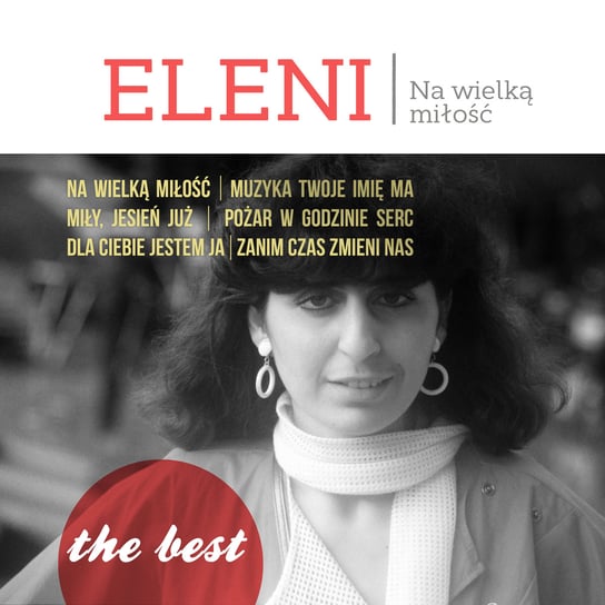 The Best: Na wielką miłość Eleni