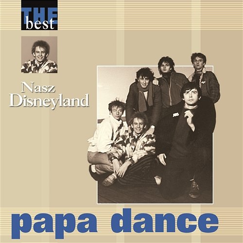 Ciało i talent Papa Dance