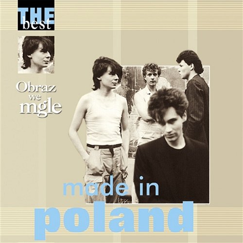 The Best - Obraz we Mgle Made In Poland