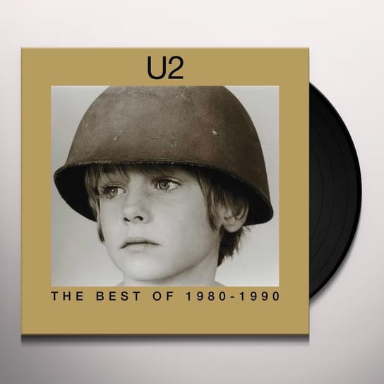 The Best of 1980-1990, płyta winylowa U2