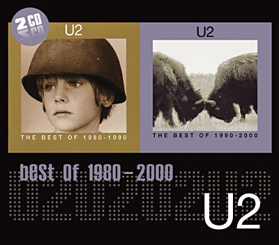 The Best Of 1980-2000 U2