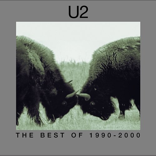 The Best Of 1990-2000 U2