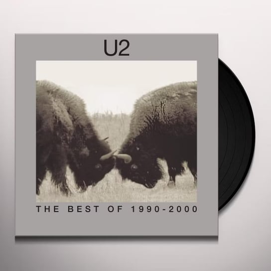 The Best Of 1990-2000, płyta winylowa U2