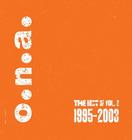 The Best Of 1995-2003. Volume 2, płyta winylowa O.N.A.