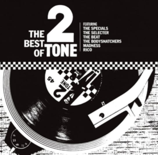 The Best Of 2 Tone Various Artists