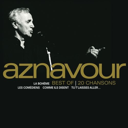 The Best Of 20 Chansons Aznavour Charles