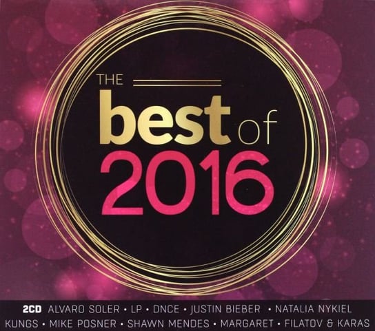 The Best of 2016 Various Artists