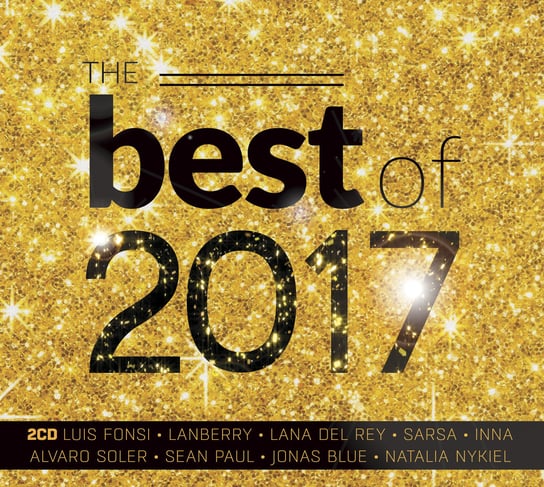 The Best Of 2017 Various Artists