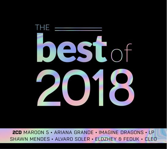 The Best Of 2018 Various Artists