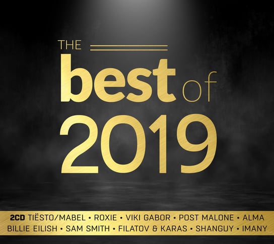 The Best Of 2019 Various Artists