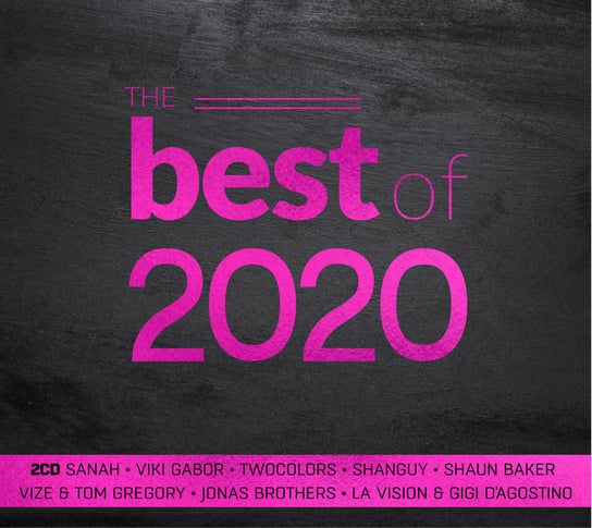 The Best Of 2020 Various Artists