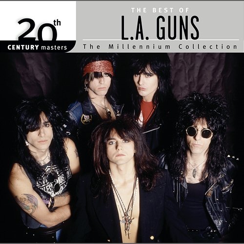 Long Time Dead L.A. Guns