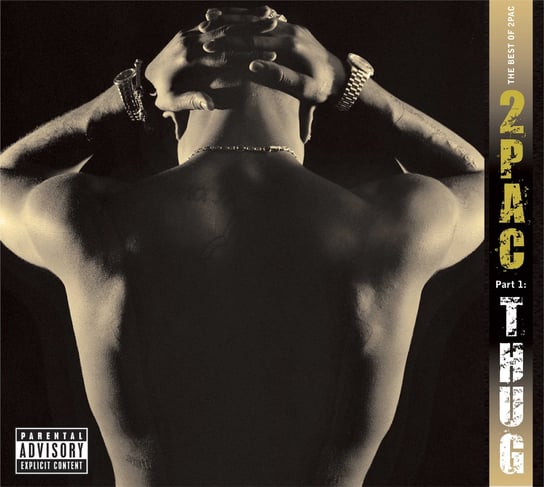The Best Of 2Pac - Part. 1:Thug, płyta winylowa 2 Pac