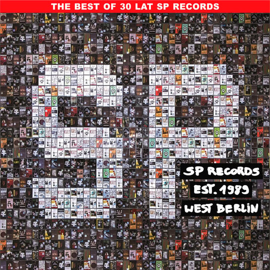 The Best Of 30 lat SP Records Kult, Strachy na Lachy, Kaliber 44, Bracia Figo Fagot, Kazik na Żywo, Lao Che, Happysad, Romantycy Lekkich Obyczajów, Pidżama Porno, Abradab, Wzgórze Ya-Pa-3, Pudelsi, Blade Loki, The Cuts, Transsexdisco, DKA, Zacier, Oberschlesien, El Dupa, Kazik & Kwartet ProForma