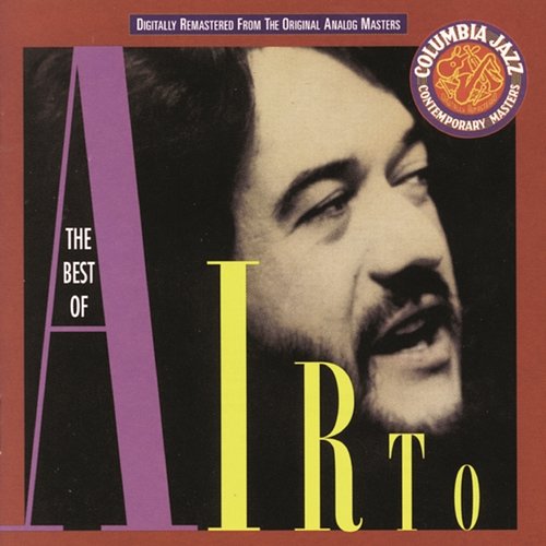 The Best Of Airto Airto