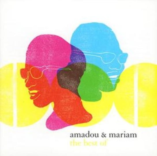 The Best Of Amadou Et Mariam Amadou Et Mariam